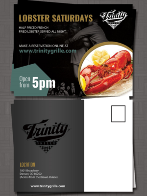 Postcard Design by ESolz Technologies
