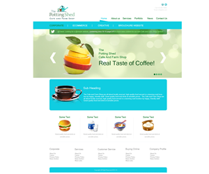 Web Design by aarsita