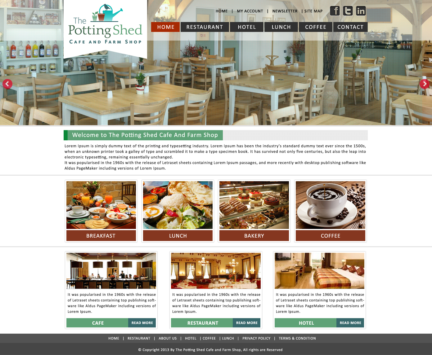 Diseño Web por sandeepkhunt para este proyecto | Diseño #1750075