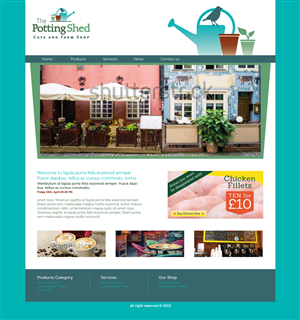 Web Design by Mdesign