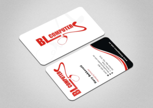 Business Card Design by INDIAN_Ashok for BL Computers | Design: #6704004