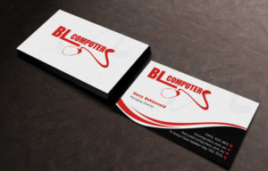 Business Card Design by INDIAN_Ashok for BL Computers | Design: #6704029