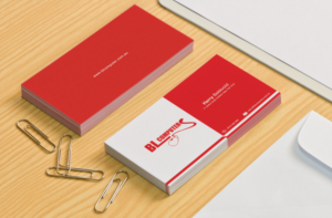 Business Card Design by  Webartist