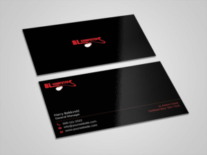 Business Card Design by zillurrahman800 for BL Computers | Design #6764098
