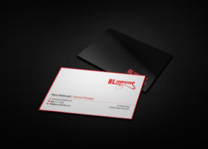 Design de Carte de Visite par zillurrahman800 pour BL Computers | Design : #6764125
