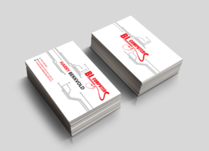 Design de Carte de Visite par Art Vision pour BL Computers | Design : #6748487