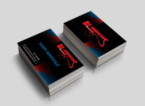 Design de Carte de Visite par Art Vision pour BL Computers | Design : #6748491