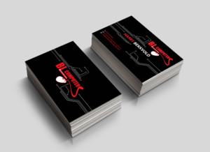 Design de Carte de Visite par Art Vision pour BL Computers | Design : #6748494