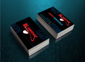 Design de Carte de Visite par Art Vision pour BL Computers | Design : #6756872