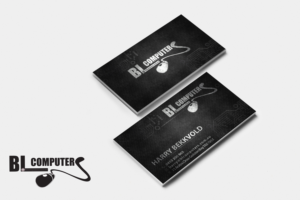 Design de Carte de Visite par Art Vision pour BL Computers | Design : #6758859
