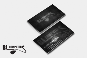 Design de Carte de Visite par Art Vision pour BL Computers | Design : #6759066