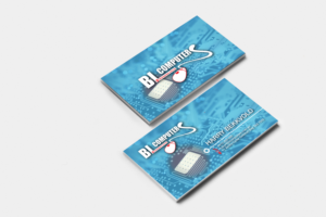 Design de Carte de Visite par Art Vision pour BL Computers | Design : #6764973