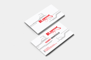 Business Card Design by Art Vision for BL Computers | Design #6776834