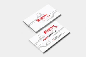 Design de Carte de Visite par Art Vision pour BL Computers | Design : #6776865