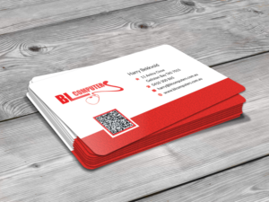 Design de Carte de Visite par SyncFuse™ Solutions pour BL Computers | Design : #6760909