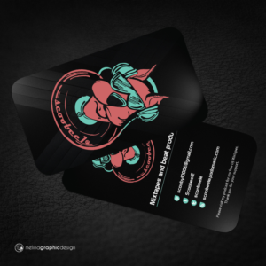 Design de Carte de Visite par melina p pour ce projet | Design : #6716993