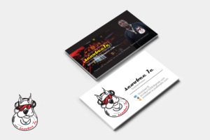 Design de Carte de Visite par broken.bike pour ce projet | Design : #6713627