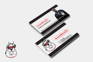 Design de Carte de Visite par broken.bike pour ce projet | Design : #6713628