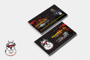 Design de Carte de Visite par broken.bike pour ce projet | Design : #6713629