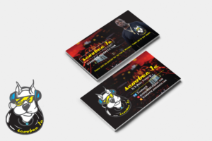 Design de Carte de Visite par broken.bike pour ce projet | Design : #6721822