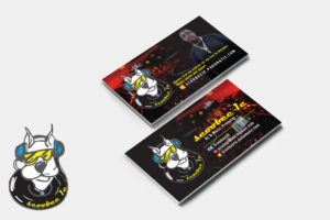 Design de Carte de Visite par broken.bike pour ce projet | Design : #6721823