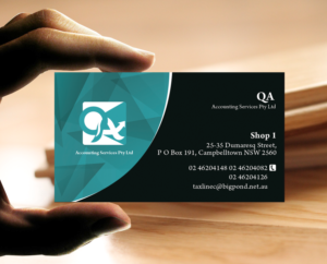 Business Card Design by photograffitic for this project | Design: #6706569