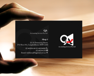 Business Card Design by photograffitic for this project | Design: #6706604