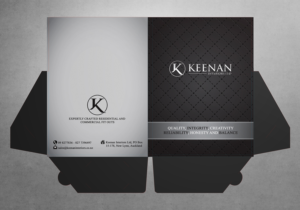 Design de Brochure par MOATAZ AZAB pour Keenan Interiors Limited | Design : #6703202