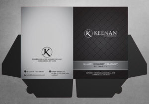 Design de Brochure par MOATAZ AZAB pour Keenan Interiors Limited | Design : #6717465