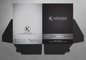 Brochure Design by MOATAZ AZAB