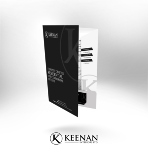 Brochure Design by Impressive Solutions for Keenan Interiors Limited | Design: #6759506