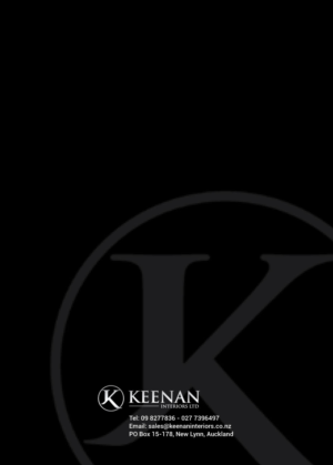 Brochure Design by Impressive Solutions for Keenan Interiors Limited | Design: #6759511