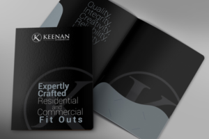 Brochure Design by Impressive Solutions for Keenan Interiors Limited | Design: #6759512