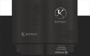 Design de Brochure par arviks pour Keenan Interiors Limited | Design : #6778076