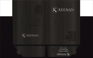 Design de Brochure par arviks pour Keenan Interiors Limited | Design : #6778288