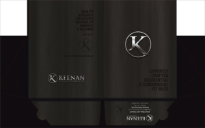 Design de Brochure par arviks pour Keenan Interiors Limited | Design #6780198