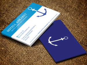 Business Card Design by Sandaruwan