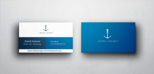 Business Card Design by artgallery077
