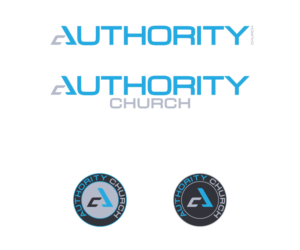 Logo Design by Slobodan Cagic for Authority Church  | Design: #6765607