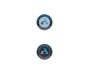 Logo Design by Slobodan Cagic for Authority Church  | Design: #6770701