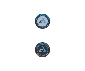 Logo Design by Slobodan Cagic for Authority Church  | Design: #6781078