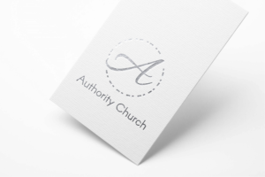 Logo Design by ALCD for Authority Church  | Design: #6765767