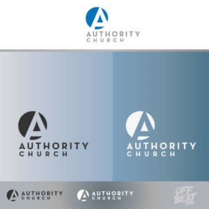 Logo Design by eme design for Authority Church  | Design #6731732