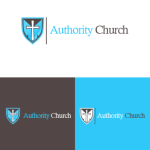 Logo Design by iWhenzanity for Authority Church  | Design #6726193