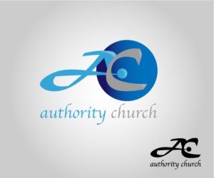 Logo Design by LAB DESIGN for Authority Church  | Design: #6783773
