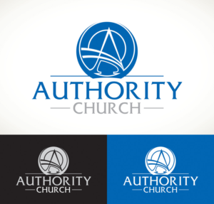 Logo Design by yayina for Authority Church  | Design #6744999