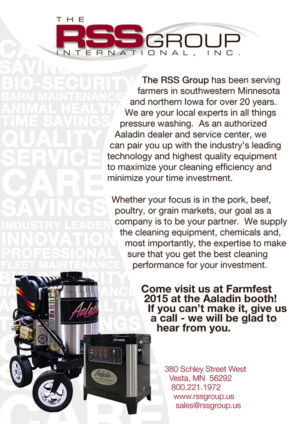 Newspaper Ad Design by Juuri for The RSS Group International, Inc. | Design: #6704486