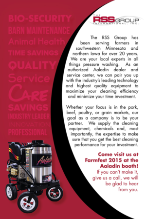 Newspaper Ad Design by UrbainFX for The RSS Group International, Inc. | Design: #6718080