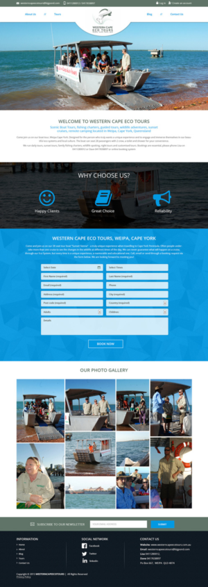 Web Design by anushka_snigdha for this project | Design: #6740530