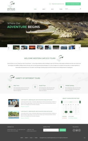 Web Design by pb for this project | Design: #6708875